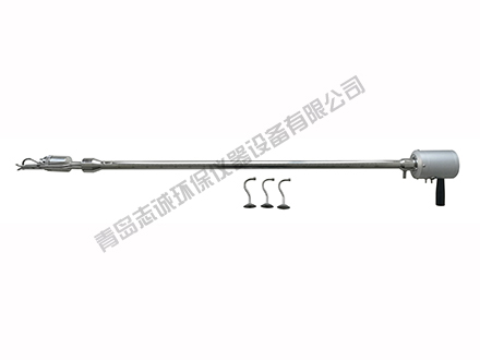 ZC-801R加热低浓度烟尘采样枪